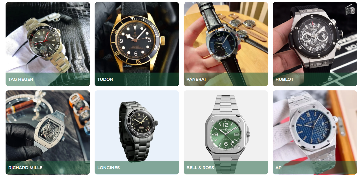 Buy Super Clone Watches