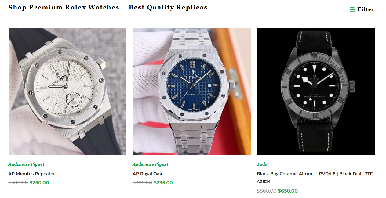 Super Clone Watches