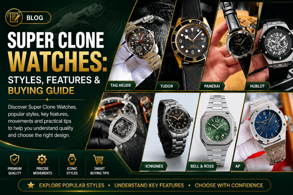 Super Clone Watches