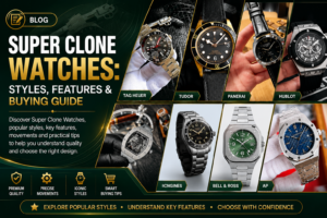 Super Clone Watches