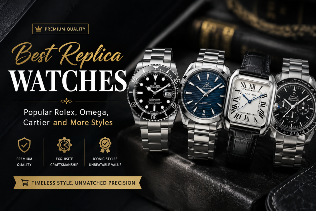 best Replica Watches in 2026