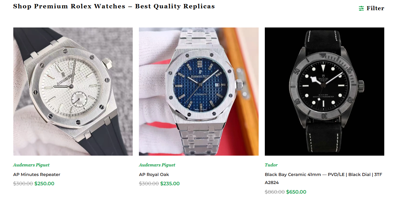 best Replica Watches