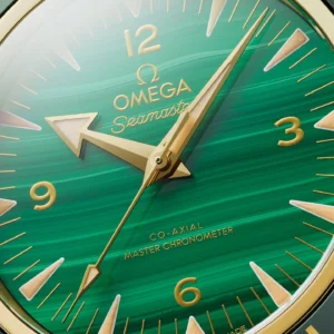 Seamaster Heritage