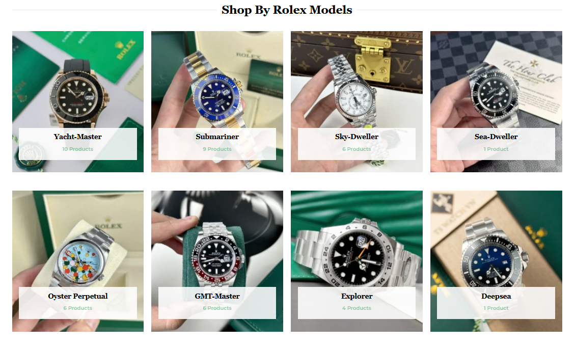 Explore Rolex vs Omega vs Cartier, compare their styles and features, and find out which luxury watch design may be the right fit for you.
