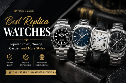 best Replica Watches in 2026